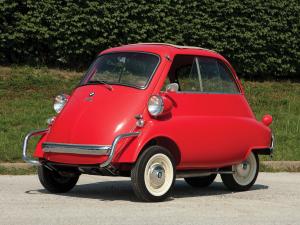 BMW Isetta 300 1957 года
